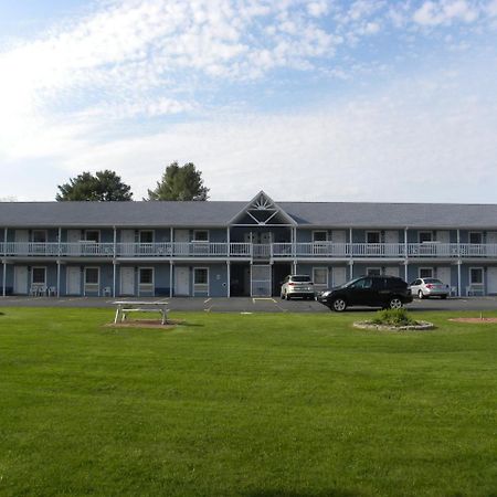 Americas Best Value Inn Scarborough Portland Eksteriør billede