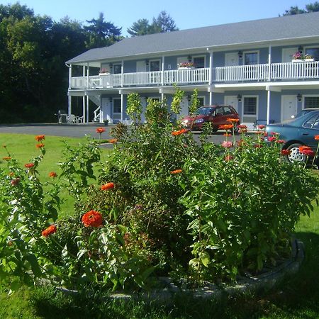Americas Best Value Inn Scarborough Portland Eksteriør billede