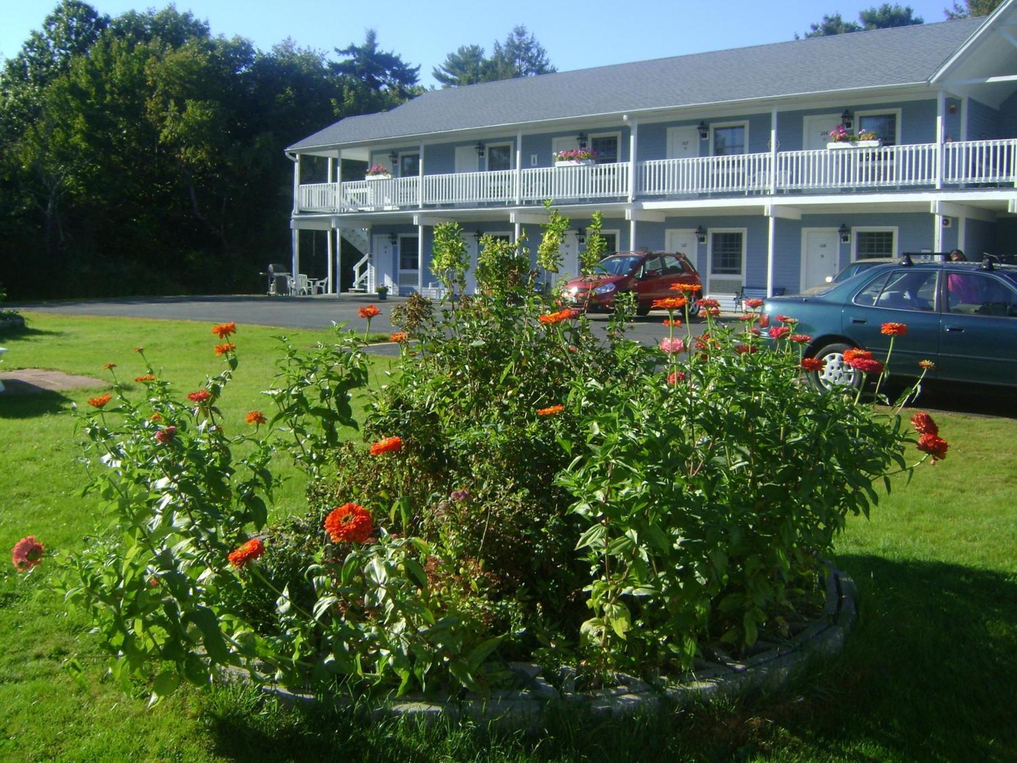 Americas Best Value Inn Scarborough Portland Eksteriør billede